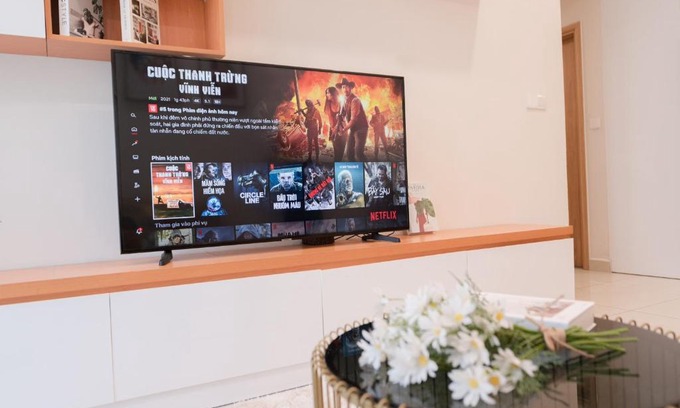 Tan Phu District Apartment | Cho thuê căn hộ 2pn2wc Celadon City Aeon Mall Tân Phú