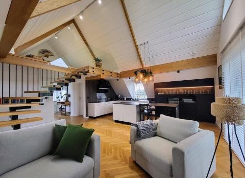 Czarny Dunajec Apartment | Chochołowska Przystań