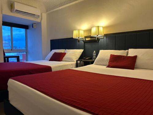 Villahermosa Hotel | Choco's Hotel