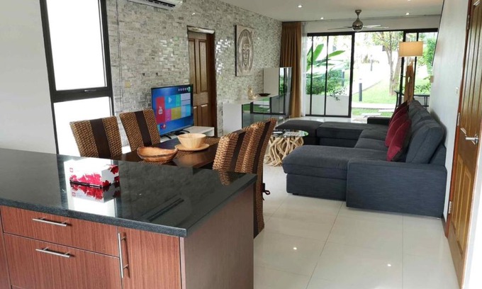 Choeng Mon Apartment | Choeng Mon Garden House 13