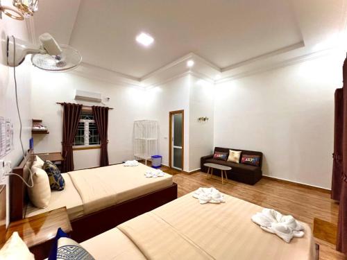 Sen Monorom House | Chomkatae Bungalows