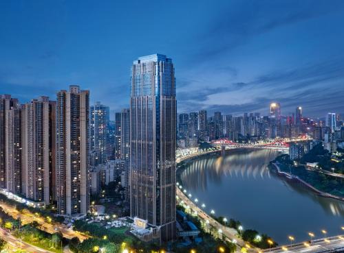 Jiang Bei Hotel | Chongqing Junsheng Yunduan Riverview Hotel