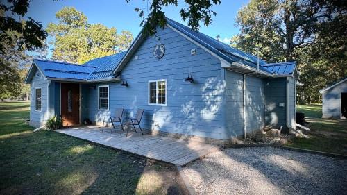 Elkhart House | Choo Choo Inn
