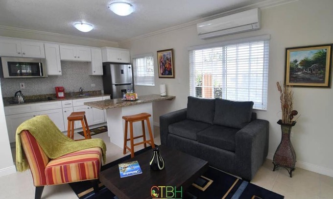 Molynes Gardens Apartment | Choose To Be happy at Gardens of Blissett # 3 - Studio Apartment