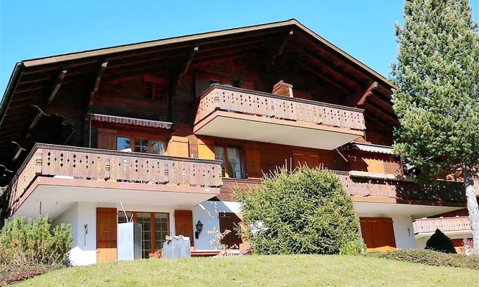 Schoenried Apartment | Chouflisbach i 633.1