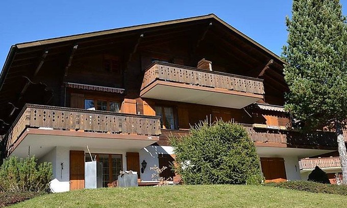 Schoenried Apartment | Chouflisbach I