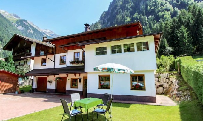 Mayrhofen Apartment | Christian by Interhome