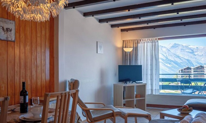 Saint-Pierre-de-Clages Apartment | Christiania 2 L3 by Interhome