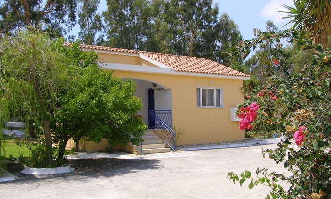 Spartia Villa | Christina Villas 2 - Self-catering Villa in Kefalonia with amazing view sea