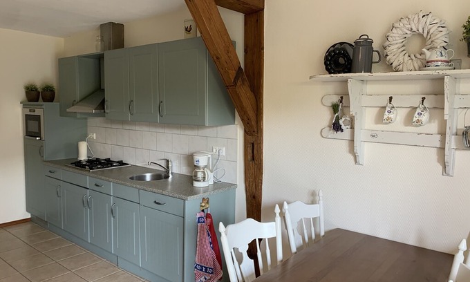 Boskoop Apartment | Christinahoeve Oude Deel #2
