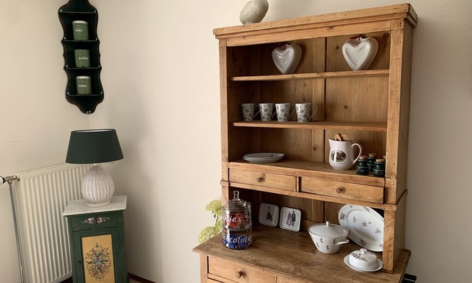 Boskoop Apartment | Christinahoeve Oude Deel #3