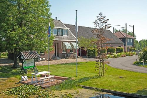 Boskoop Apartment | Christinahoeve Oude Deel #4
