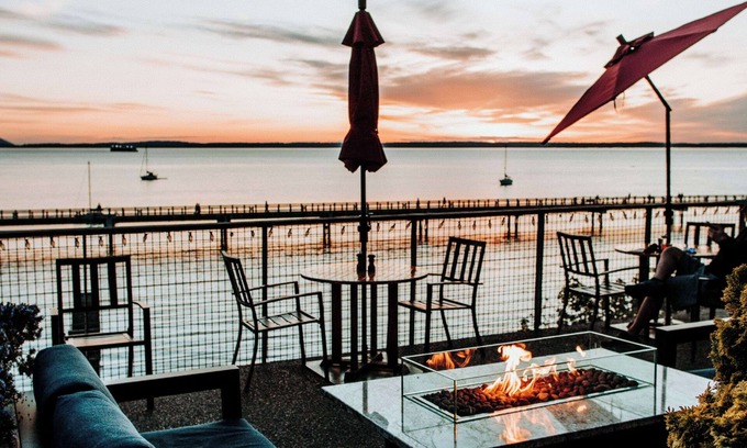 Fairhaven Hotel | Chrysalis Inn & Spa Bellingham, Curio Collection by Hilton