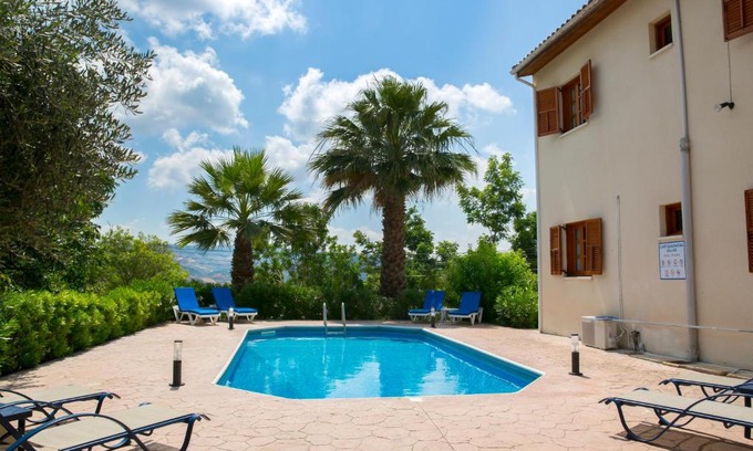 Miliou House | Chrysanthema Villa