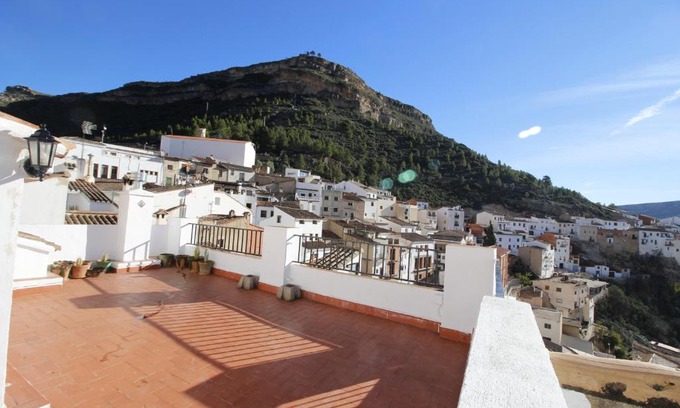 Chulilla Apartment | Chulilla Rocks