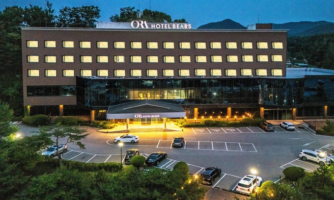 Chuncheon Hotel | Chuncheon Bears Hotel