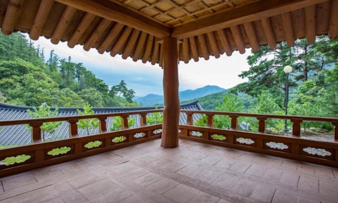 Chungju House | Chungju Solnaeeum Hanok Pension