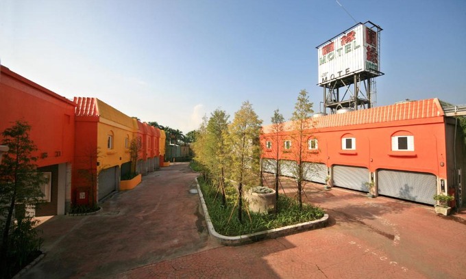 Gongguan Hotel | Chusha Motel