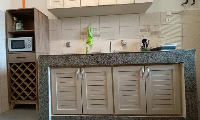 Angre Apartment | Quiet and Secure Apartment in Angré 9e Tranche, Abidjan, A Haven of Peace.