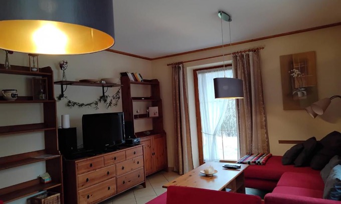 Aschau im Chiemgau Apartment | ciao-aschau Grenzhub FeWo 206 Puhlmann