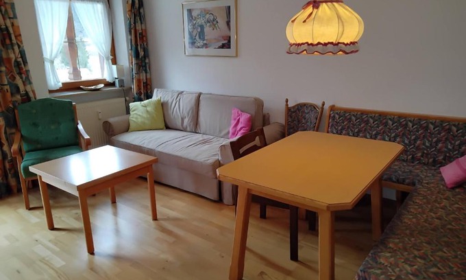 Aschau im Chiemgau Apartment | ciao-aschau Grenzhub FeWo 308 Förster