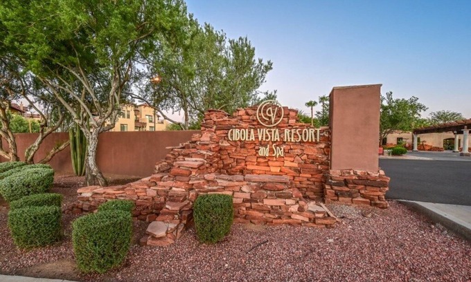 Cibola Vista Condo | Cibola Vista Resort and Spa - 1 Bedroom 1 Bath Junior