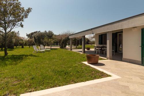 Termoli House | Cicale relaxing home - aria condizionata, parcheggio, giardino