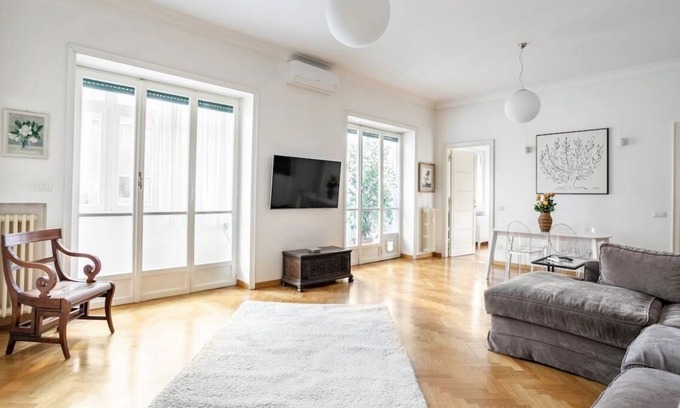 Prati Apartment | Cicerone Apartment - a stone's throw from the center of Rome