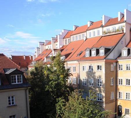 Old Town Apartment | Cichy Apartament przy Rynku Starego Miasta