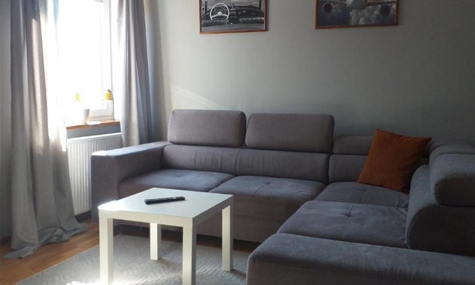 Wejherowo Apartment | Cichy zakątek