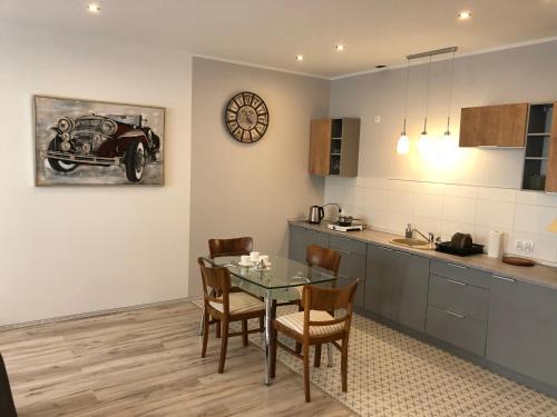 Brodnica Apartment | Cichy Zaułek 2