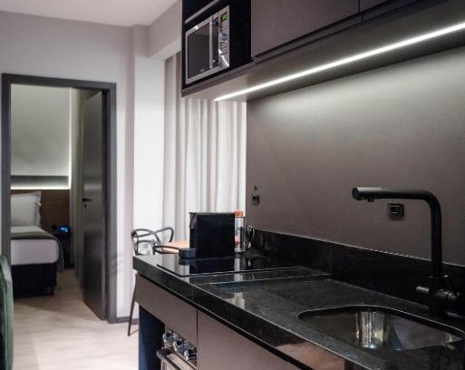 Saguacu Apartment | Cidade das Bicicletas