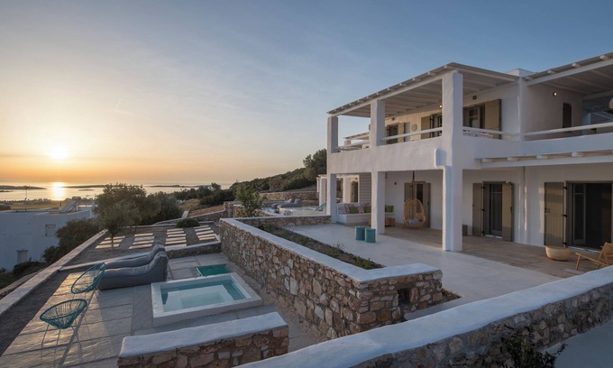 Glisidia Villa | Ciel Calypso Villa