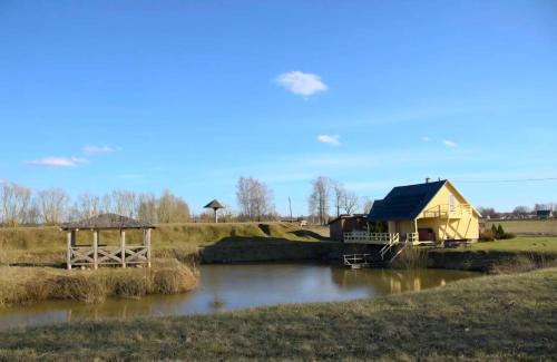 Idena House | Cielavas ligzda