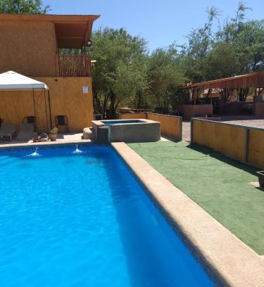 San Pedro de Atacama House | Cielo de Cabaña Inquillay