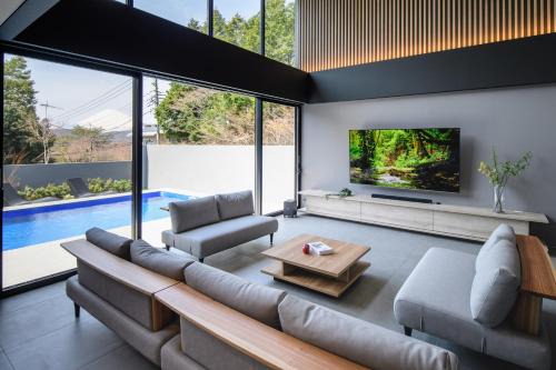 Hakone Apartment | Cielo Hakone Sengokuhara - シエロ箱根仙石原