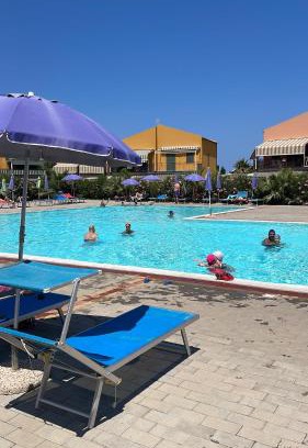 Campofelice di Roccella Apartment | Cielo mare