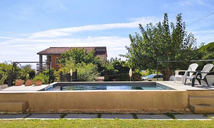 Marina di Ascea Apartment | Cilento loft is a modern and comfortable open space apartment in villa