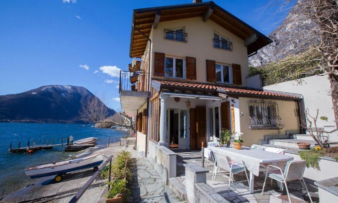 Cima House | Cima La Spiaggetta