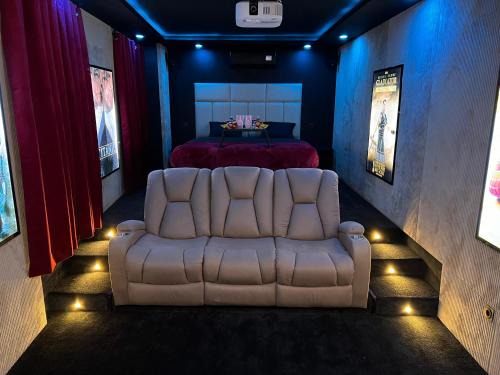 Vienne Apartment | Cinéma & Jacuzzi