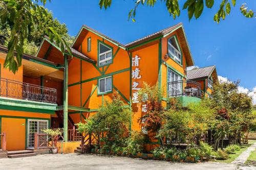Ren'ai House | Cingjing Star Lohas Manor B&B