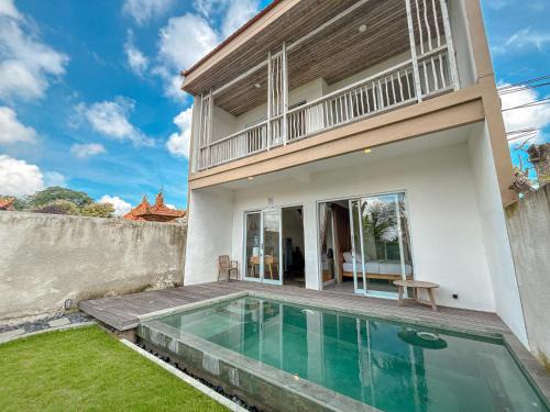 Cepaka Villa | Cinnamon Kubu