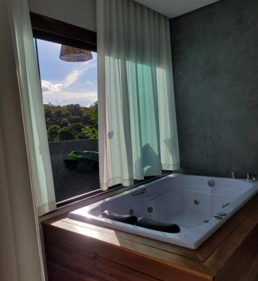 Jaboticatubas Apartment | Cipó Lofts - Serra do Cipó