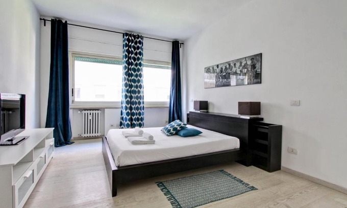 Ripa Apartment | Circo Massimo Apartment