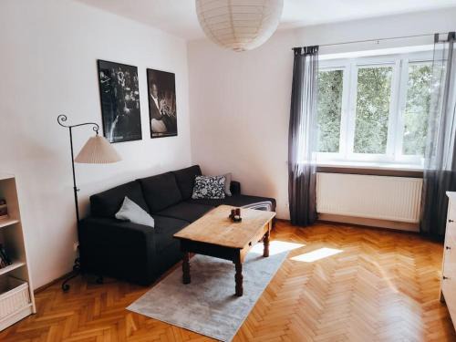 Torun Apartment | Cisza i przestrzeń 5 minut spacerem od Starego Miasta