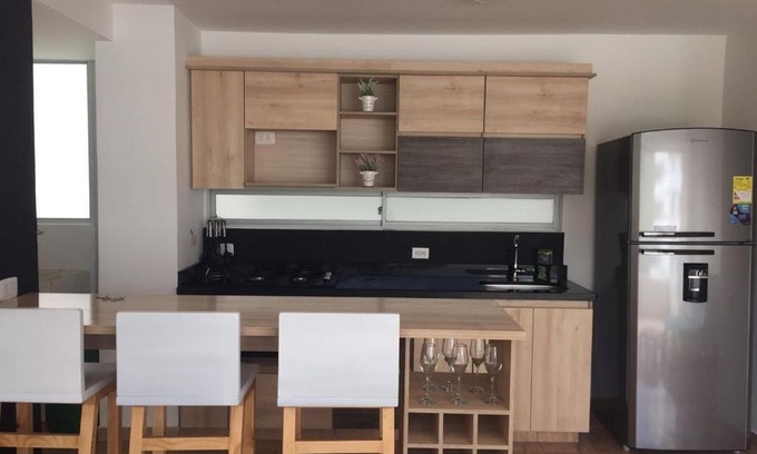 San Jeronimo Apartment | Citadela Di Aqua