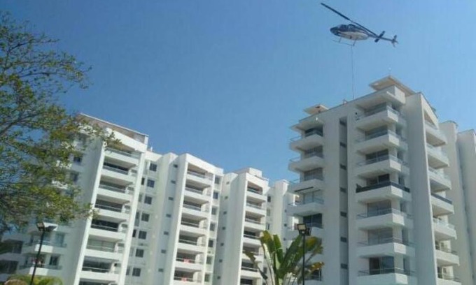 San Jeronimo Apartment | Citadela Di Aqua - San Jeronimo