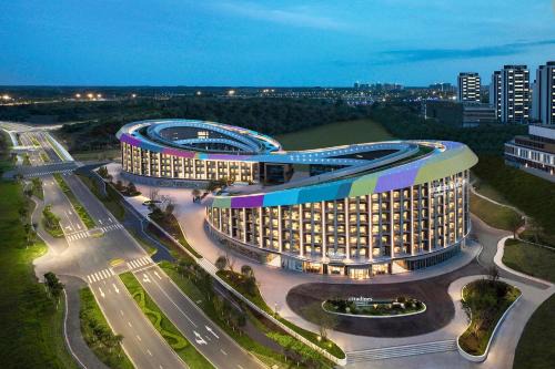 Jianyang Hotel | Citadines Connect East Chengdu