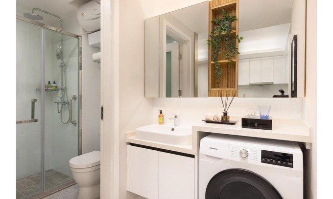 Pukou Hotel | Citadines Jiangbei Wondercity Nanjing