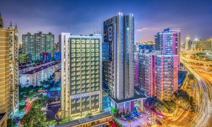 Xuhui Hotel | Citadines Xujiahui Shanghai